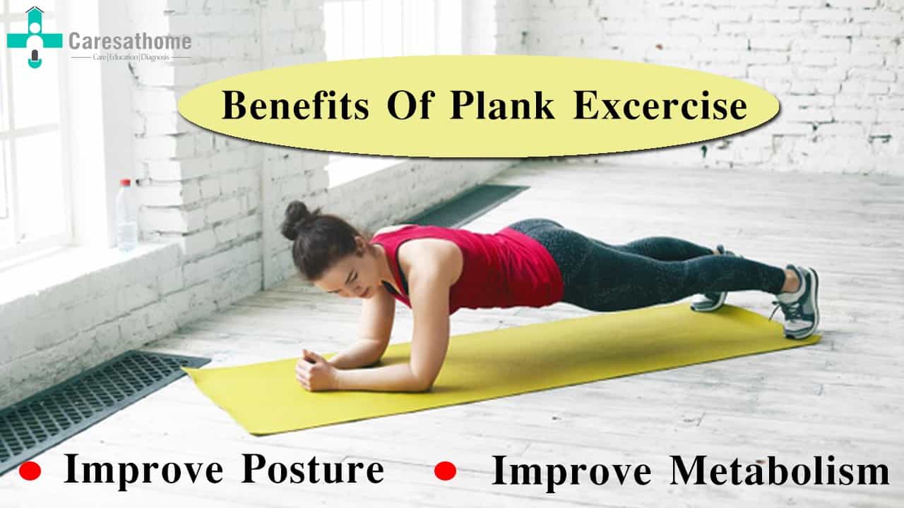 The Health Benefits of Plank Exercises and How to Do a Plank Properly
