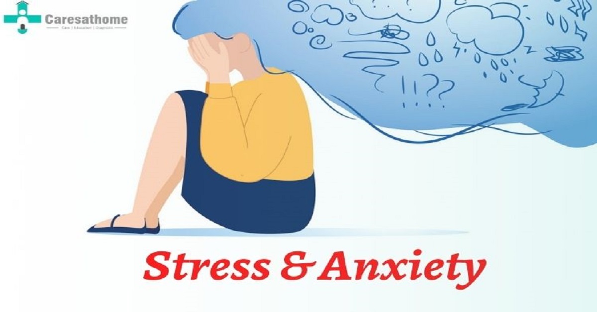 Stress and Anxiety 
