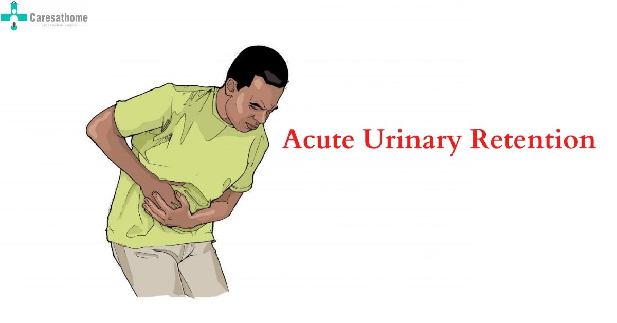 Why Might You Struggle with Urinary Retention?